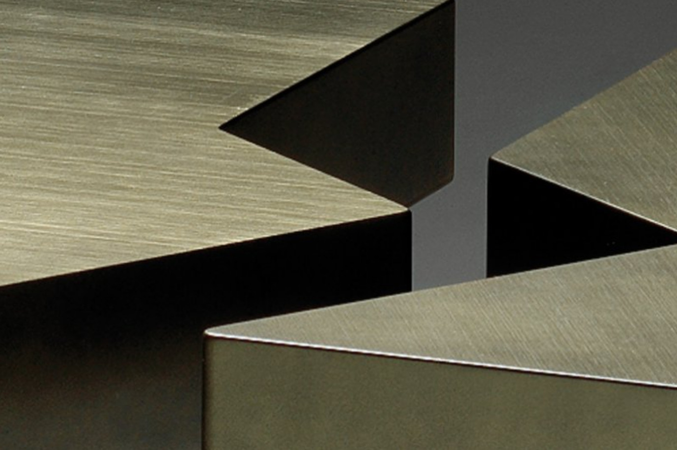 Leolux Side Tables - Wieneke van Gemeren